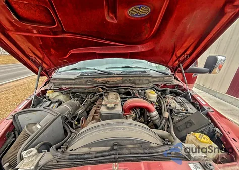 2007 Dodge Ram 3500 St z USA, uszkodzony, nr VIN 3D7MX48C17G713133